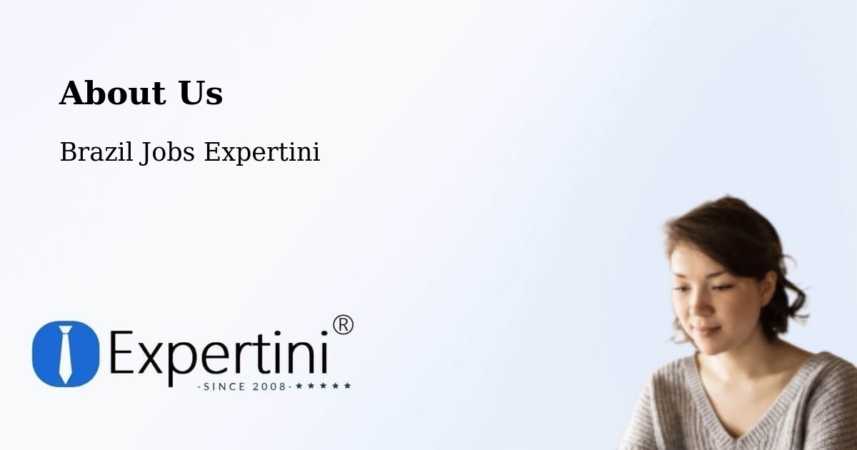 About Expertini Recruitment Platform  – Areado - Areado, Brazil Jobs Expertini