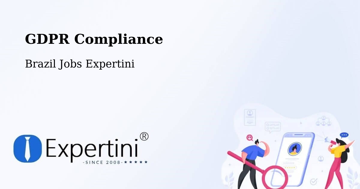 EU GDPR Compliance Statement – Areado - Brazil Jobs Expertini