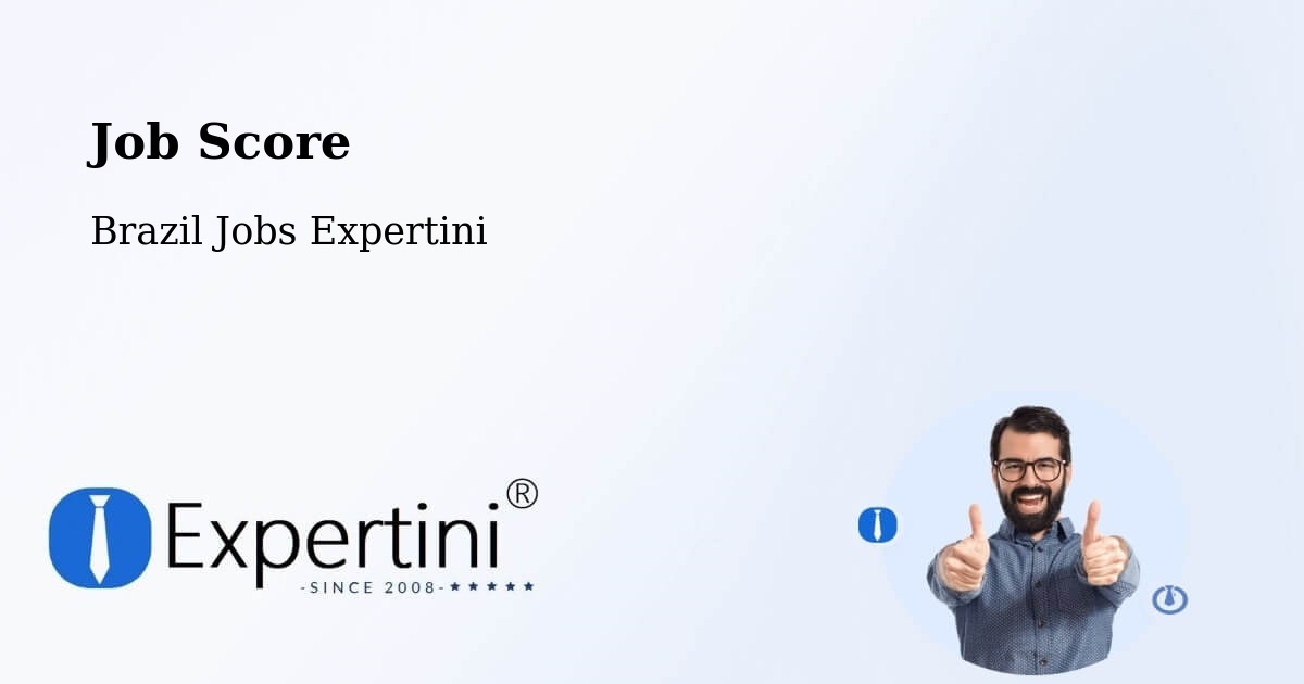 Job Score & Job Description Score Tool – Areado - Brazil Jobs Expertini
