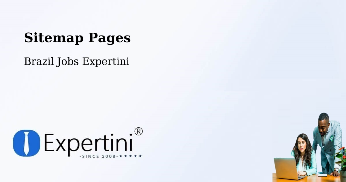Sitemap Pages - Areado - Brazil Jobs Expertini