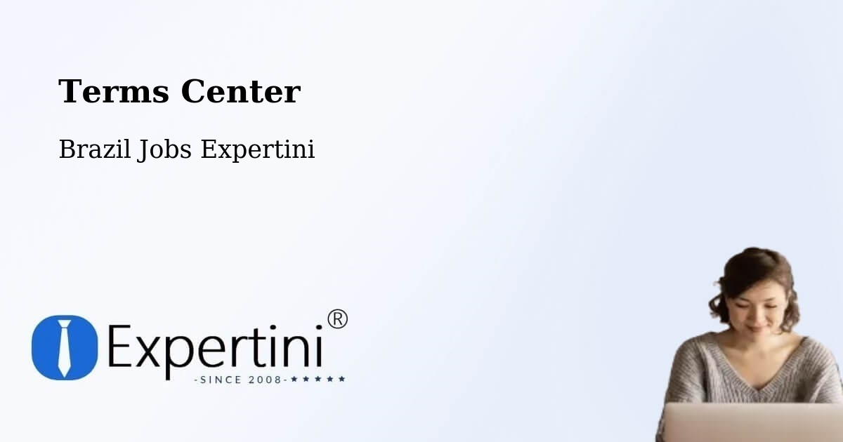 Terms of Service – Areado - Brazil Jobs Expertini